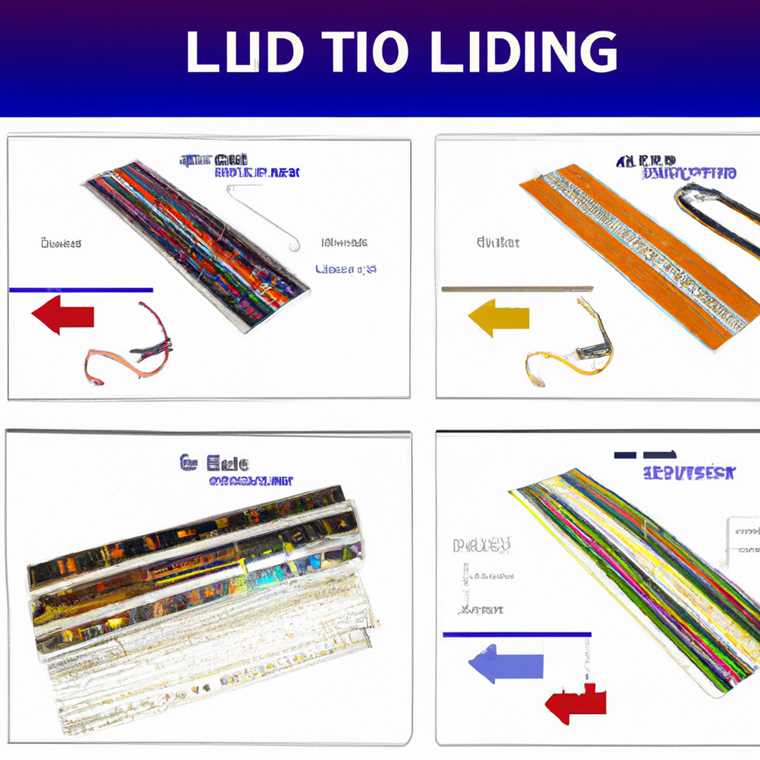 Как выбрать светодиодную ленту руководство по выбору ленты для декорации и освещения