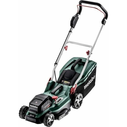 Аккумуляторная газонокосилка Metabo RM 36-18 LTX BL 36 (601716850)