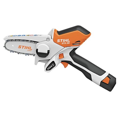 Аккумуляторная пила STIHL GTA 26 (без аккумулятора и з/у) фото