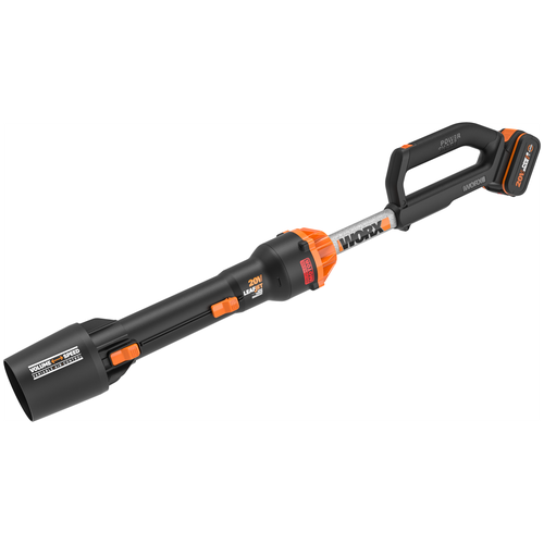 Аккумуляторная воздуходувка бесщеточная WORX WG543E.9