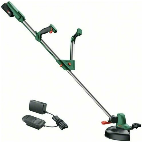 Аккумуляторный триммер Bosch UniversalGrassCut 18V-260 06008C1D03 фото