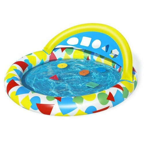 Бассейн 52378 деталейкий Splash Learn