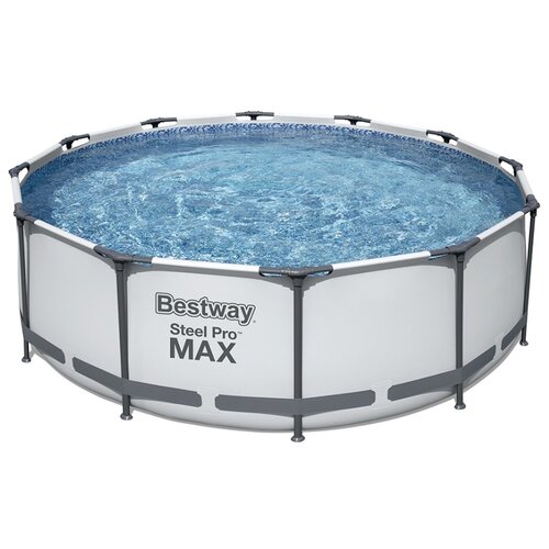 Бассейн Bestway Steel Pro MAX 56418 366х100 см фото