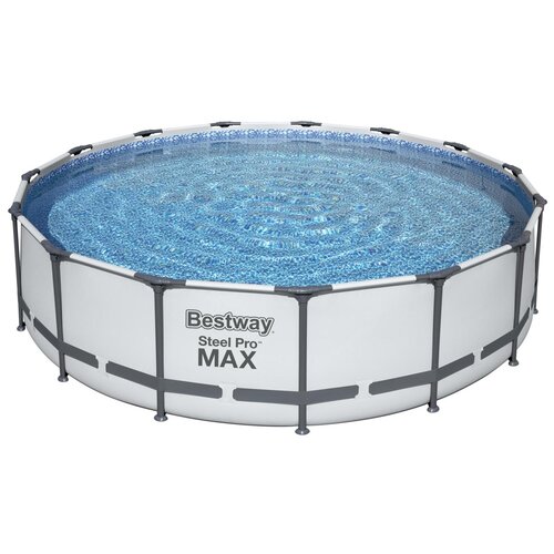 Бассейн Bestway Steel Pro Max 56488