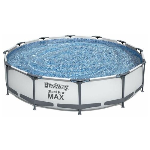 Бассейн каркасный Bestway Steel Pro MAX 366х76 см