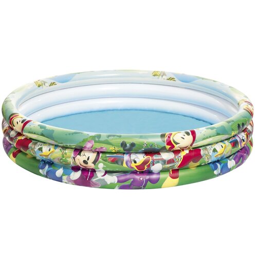 Детский бассейн Bestway 91007 Mickey And Friends