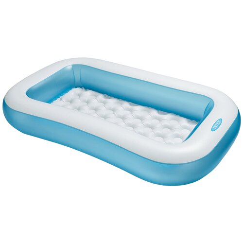 Детский бассейн Intex Rectangular Baby 57403