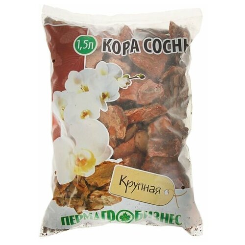 Добавка в почву Кора сосны