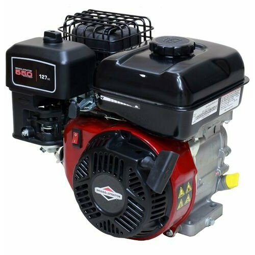 Двигатели 4х тактные Briggs&Stratton 550 series модель 083132 фото