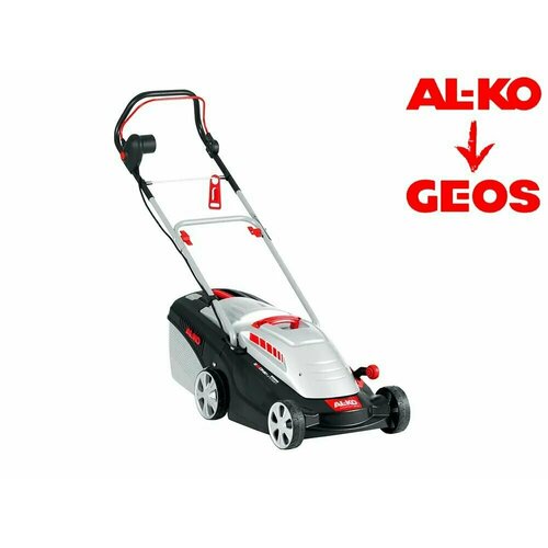 Электрическая газонокосилка AL-KO 112858 Silver 40 E Comfort