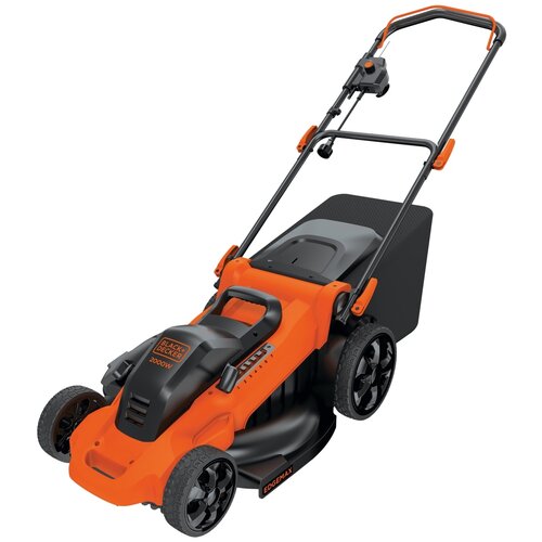 Электрическая газонокосилка BLACK+DECKER LM2000