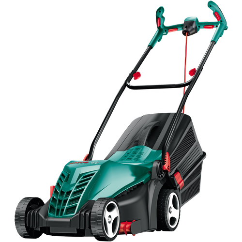 Электрическая газонокосилка Bosch Rotak 370 ER 06008A6204 фото