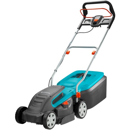 Электрическая газонокосилка GARDENA PowerMax 1400/34