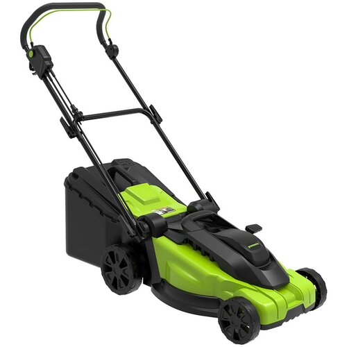 Электрическая газонокосилка Greenworks 2515707 LM2000