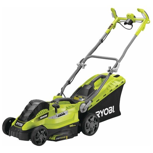 Электрическая газонокосилка RYOBI RLM 15E36H