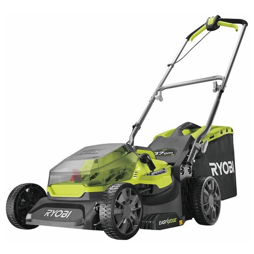 Электрическая газонокосилка RYOBI RY 18LMX37A-150