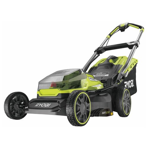 Электрическая газонокосилка RYOBI RY 18LMX40A-0