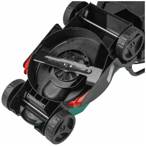 Газонокосилка Bosch Rotak 320 ER (06008A600A) фото