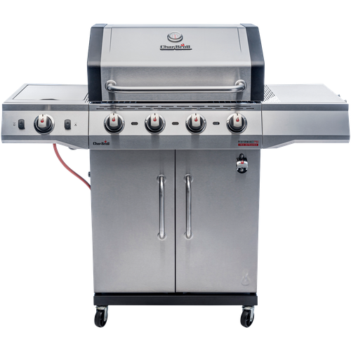 Газовый гриль Char-Broil Performance PRO 4S фото