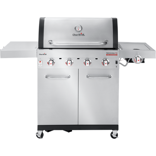 Газовый гриль Char-Broil Professional PRO 4S фото