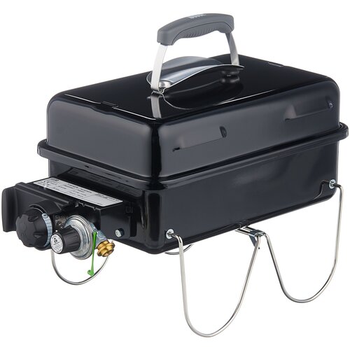 Гриль газовый Weber Go Anywhere Gas