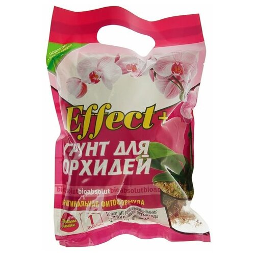 Грунт для орхидей Effect+™