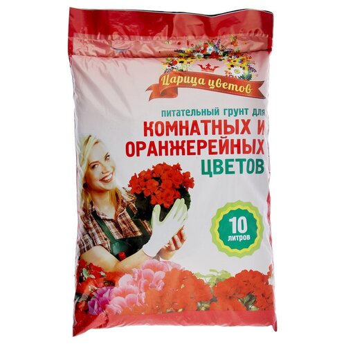 Грунт "Царица Цветов" для комнатных