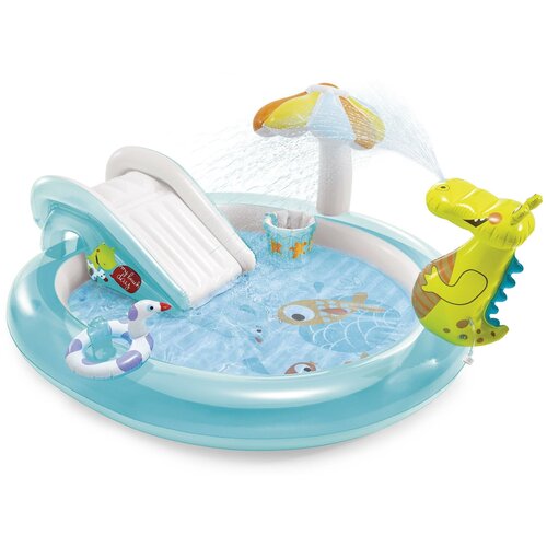 Игровой центр Intex Gator Play Center 57165