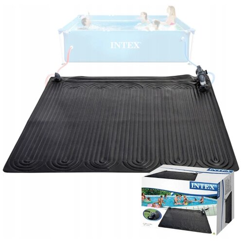 Intex коврик для нагрева воды от солнечной энергии Solar Mat 28685 фото