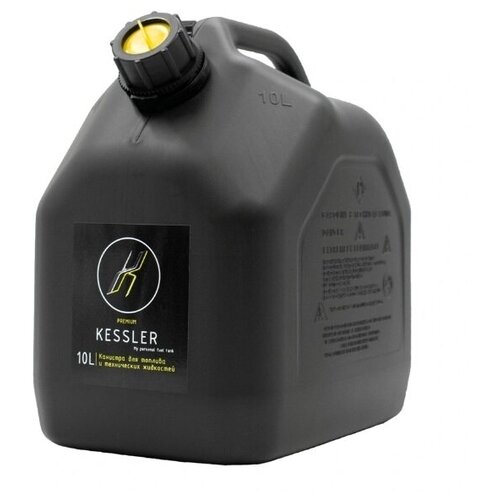 Канистра для топлива Kessler 10L фото