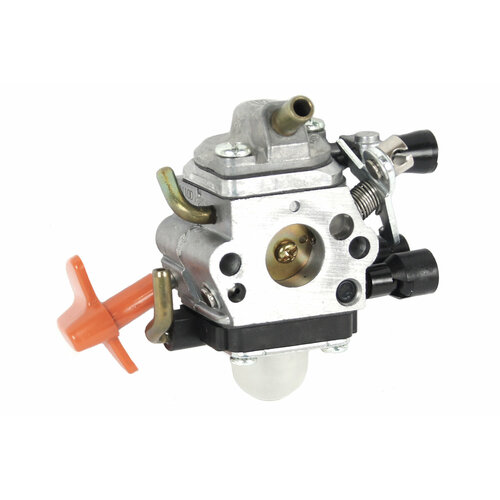 Карбюратор старой мод.(43.2008) для бензокосы STIHL FS 87 фото