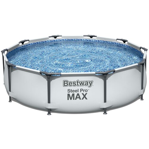 Каркасный бассейн Steel Pro Max Bestway 305 х 76 (305x76) см