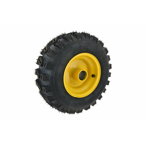Колесо правое 15x6.5-7 для снегоуборщика CHAMPION ST-1170BS фото