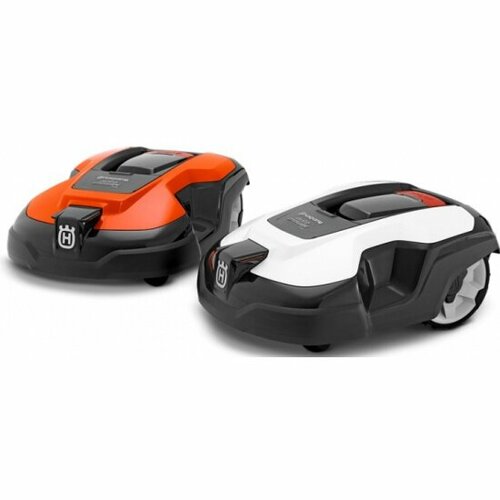 Корпус сменный цветной Husqvarna белый (430X) 5809657-02 фото