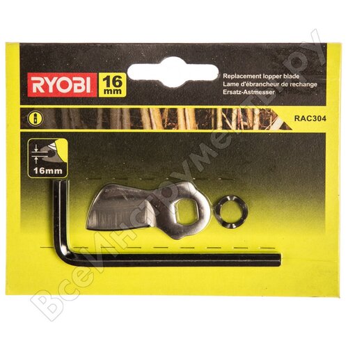 Лезвие Ryobi 5132002455 для RLP416 фото