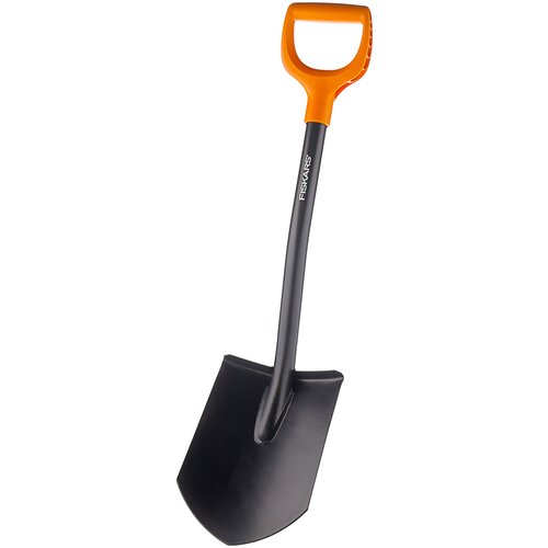 Лопата штыковая FISKARS Solid 1026667 81 см 82 см фото