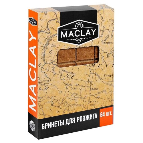 Maclay Брикеты для розжига