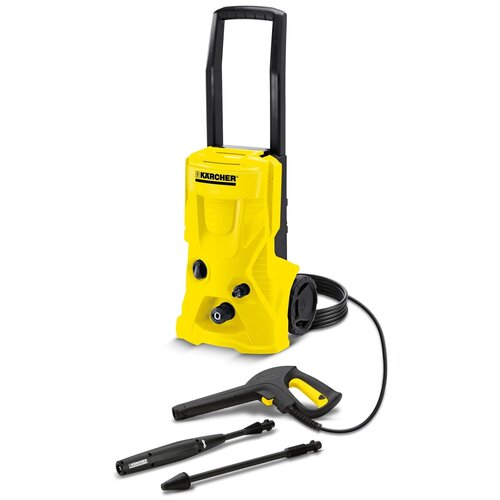 Мойка высокого давления KARCHER K 4 Basic (1.180-080.0)