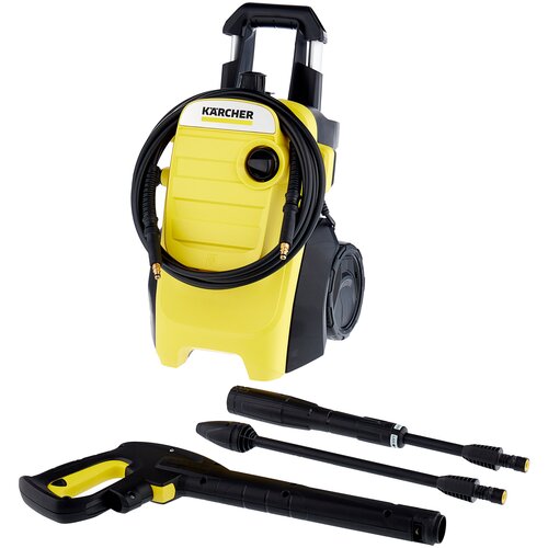 Мойка высокого давления KARCHER K 4 Compact (1.637-500.0)