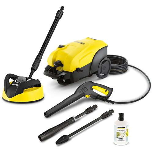 Мойка высокого давления KARCHER K 4 Compact Home