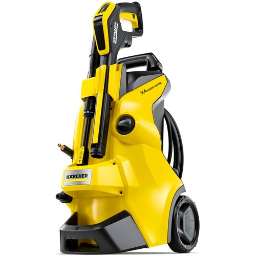 Мойка высокого давления KARCHER K 4 Power Control (1.324-030.0)