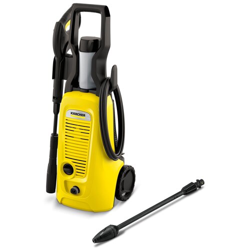 Мойка высокого давления KARCHER K 4 Universal Edition (1.679-300)