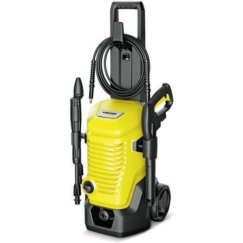 Мойка высокого давления Karcher K 4 WCM 1.324-200.0 фото