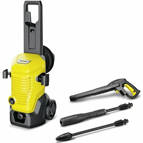 Мойка высокого давления Karcher K 4 WCM Premium (1.324-230.0) фото