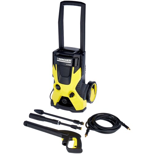 Мойка высокого давления KARCHER K 5 Basic (1.180-580.0)