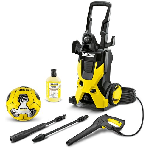 Мойка высокого давления KARCHER K 5 Football Edition (1.180-680.0)