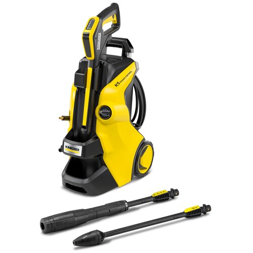 Мойка высокого давления KARCHER K 5 Power Control (1.324-550)