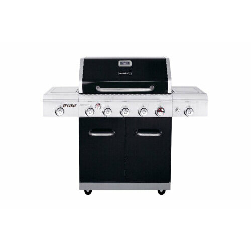 Nexgrill Industries Газовый гриль Nexgrill Deluxe GRIZZLY 5B фото