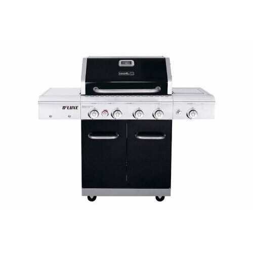 Nexgrill Industries Газовый гриль Nexgrill Deluxe LION 4B фото