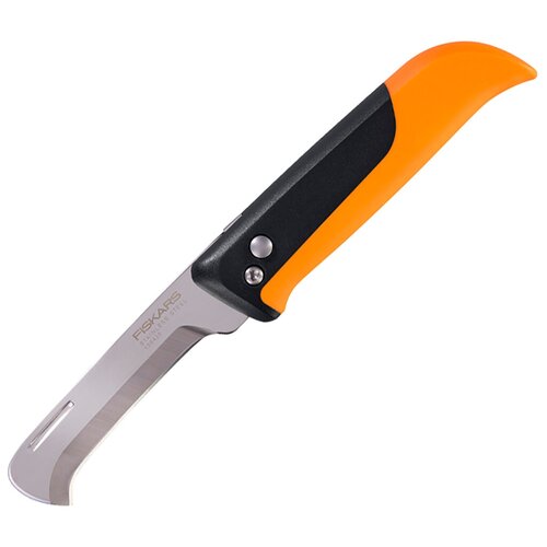 Нож садовый FISKARS складной K80 X-series 1062819 фото